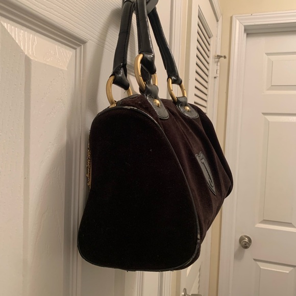 Vintage Juicy Couture Handbag - Picture 5 of 10